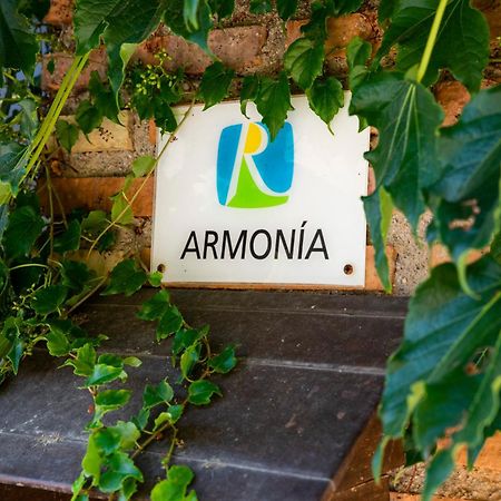 Casa Armonia Villa Cenes de la Vega Kültér fotó