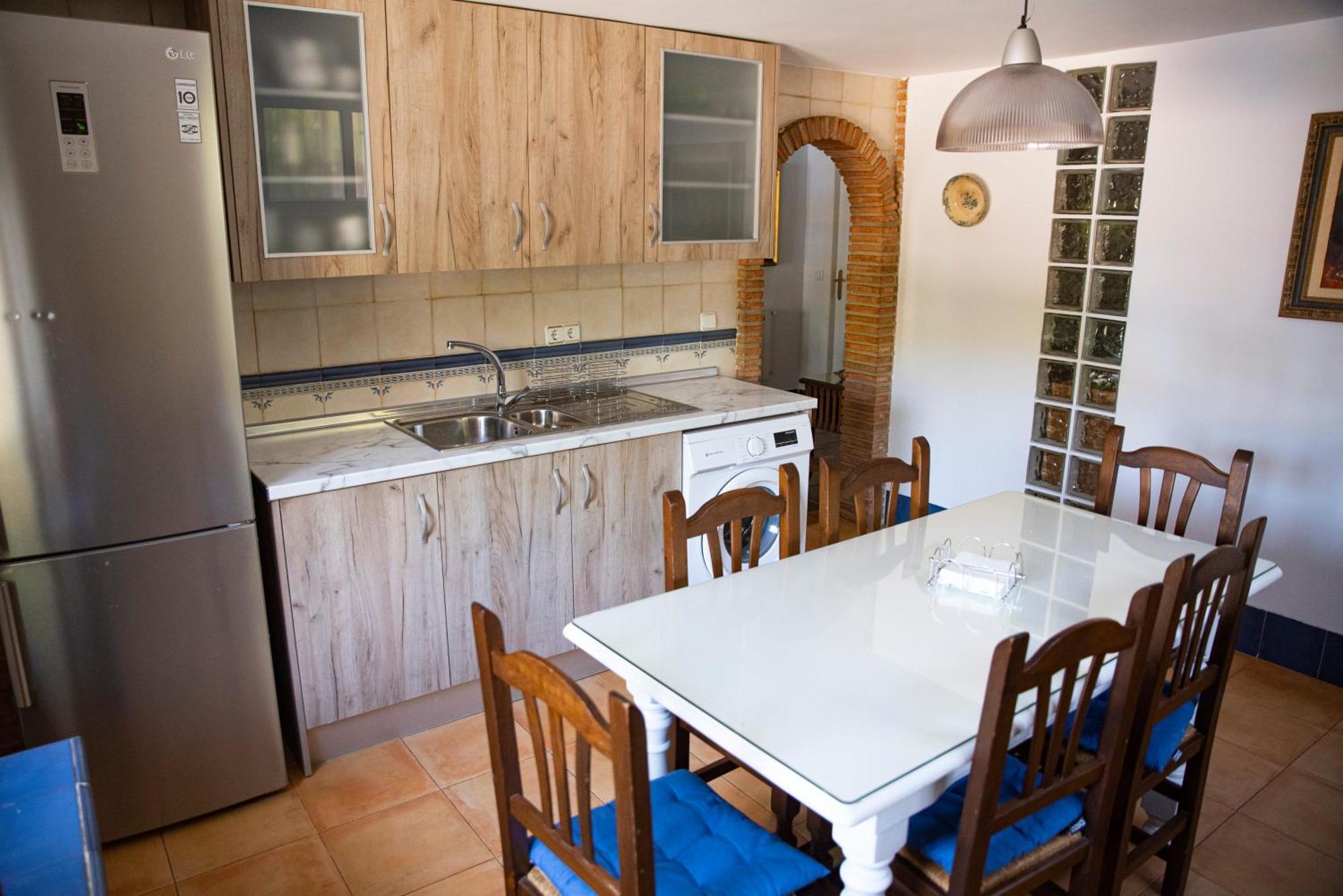 Casa Armonia Villa Cenes de la Vega Kültér fotó