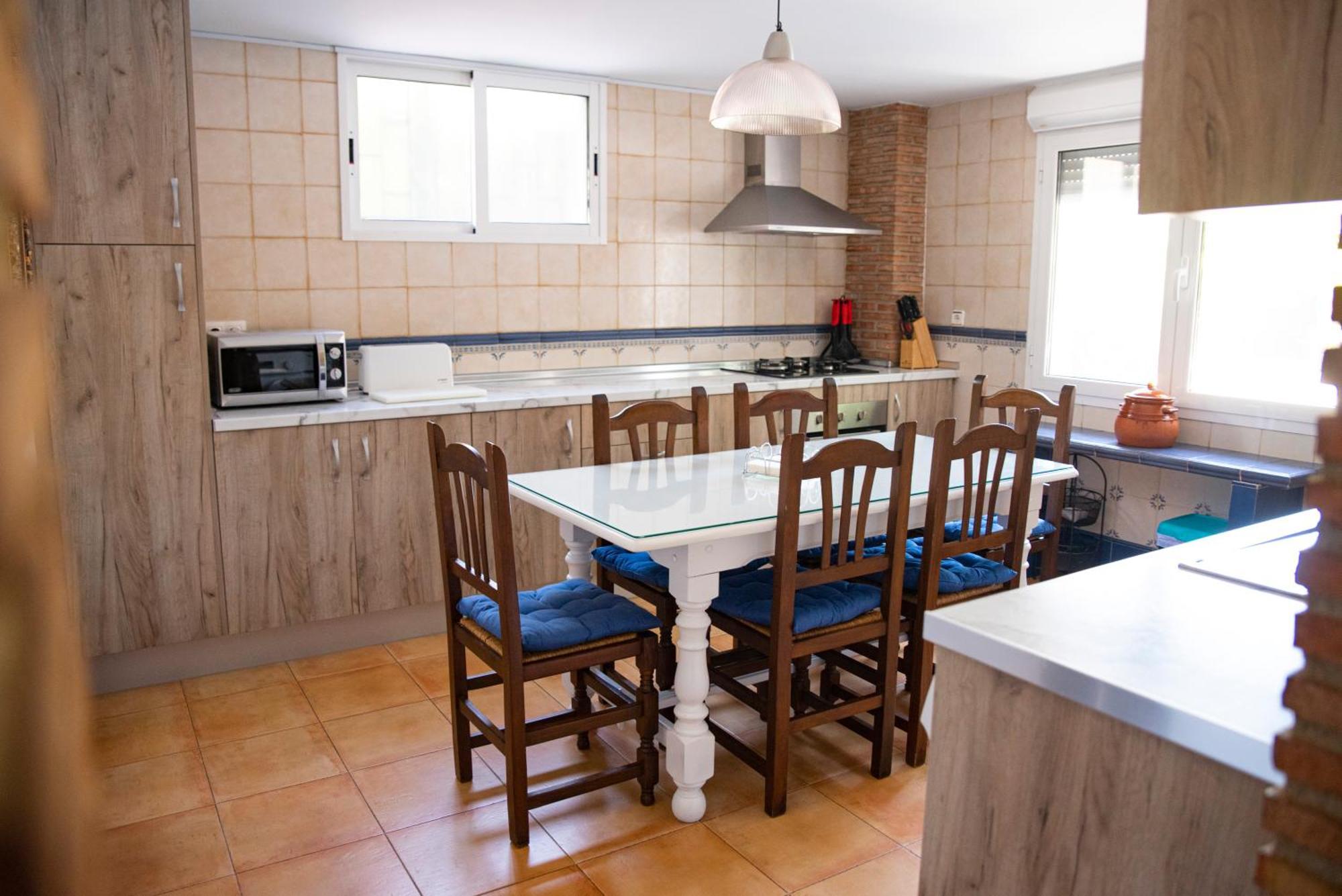 Casa Armonia Villa Cenes de la Vega Kültér fotó