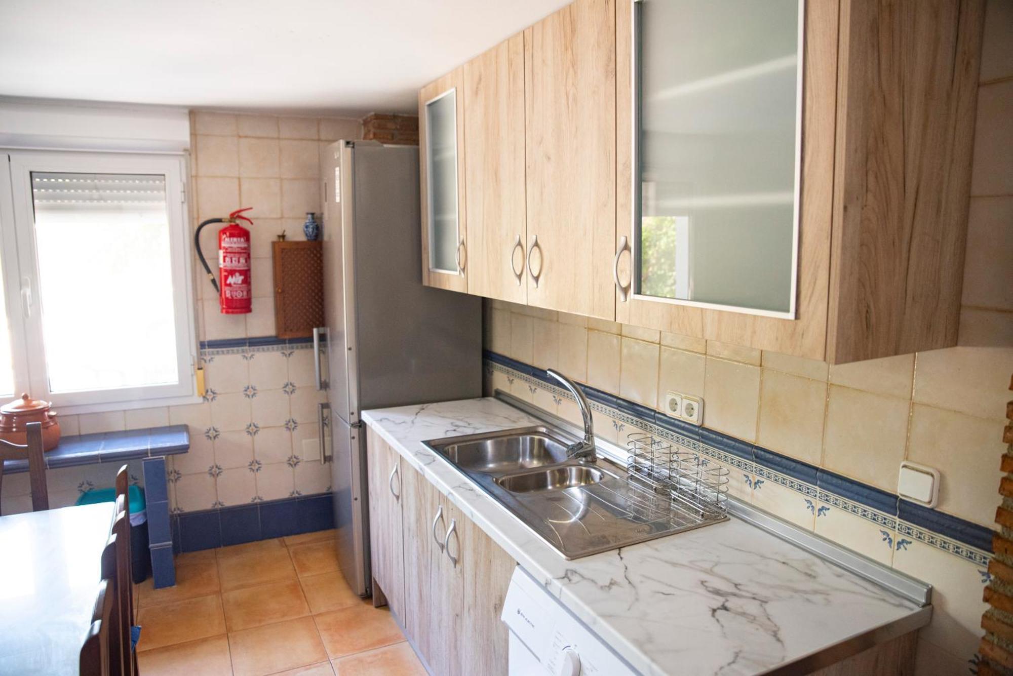 Casa Armonia Villa Cenes de la Vega Kültér fotó