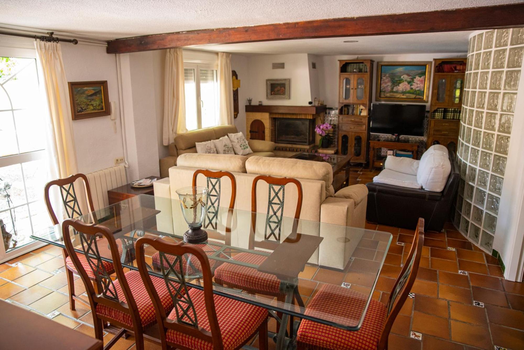 Casa Armonia Villa Cenes de la Vega Kültér fotó