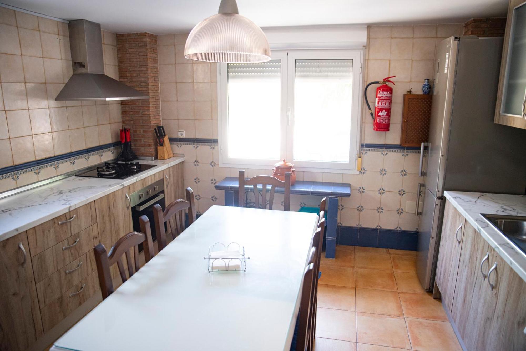Casa Armonia Villa Cenes de la Vega Kültér fotó