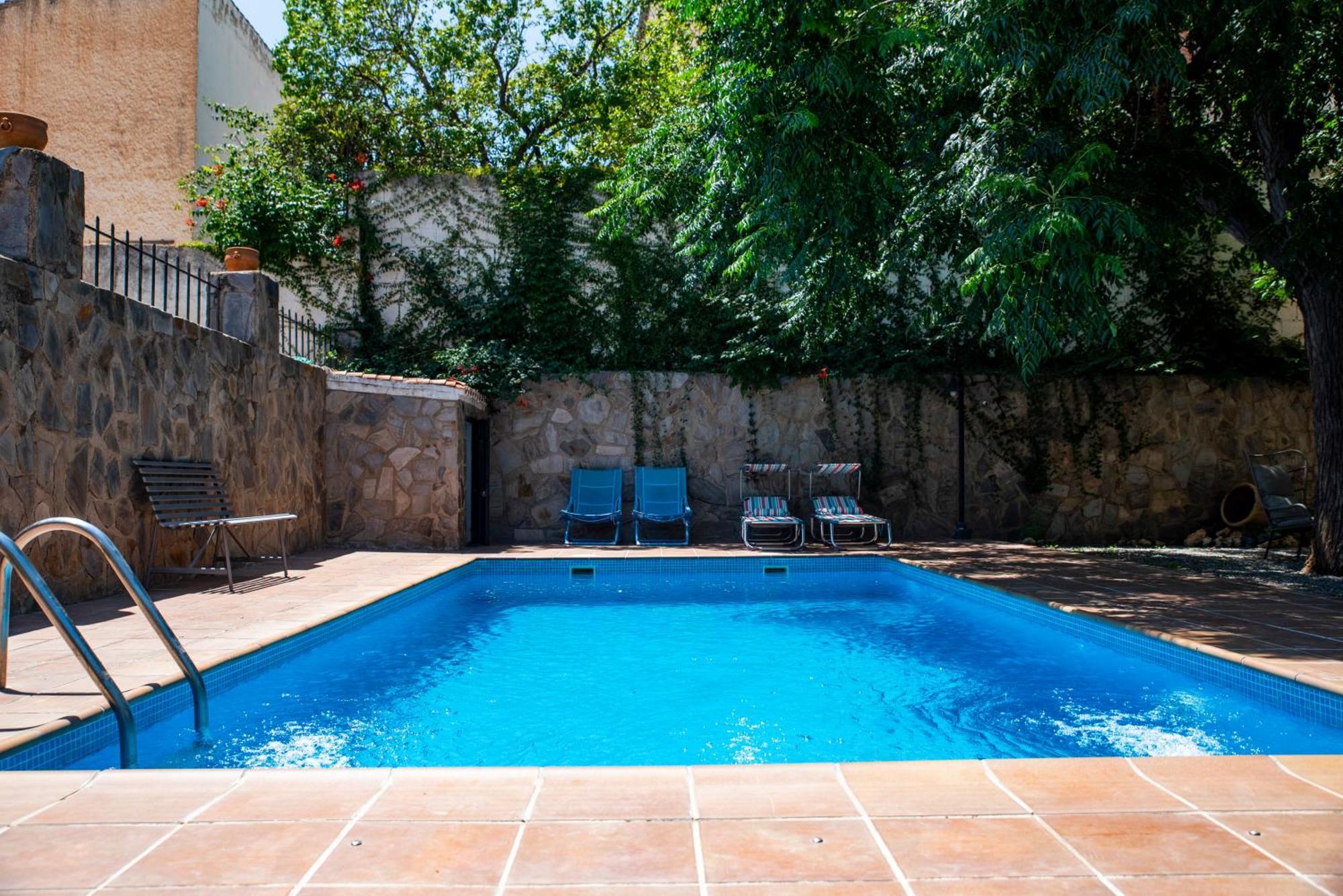 Casa Armonia Villa Cenes de la Vega Kültér fotó