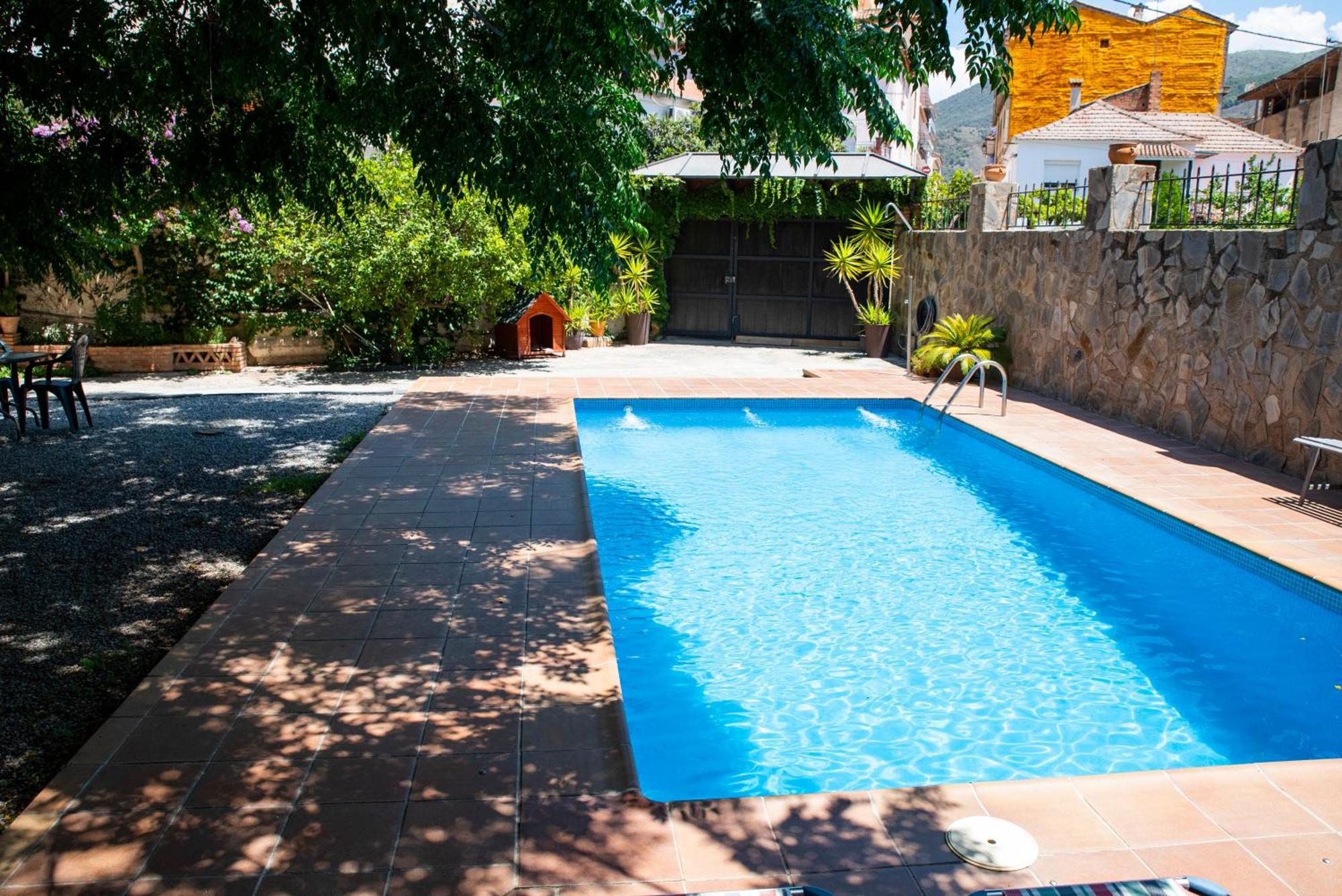 Casa Armonia Villa Cenes de la Vega Kültér fotó