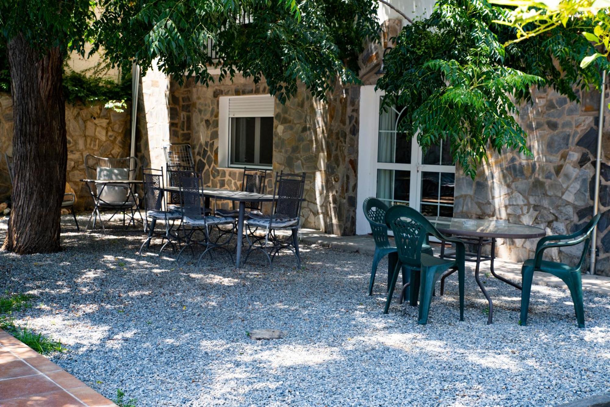 Casa Armonia Villa Cenes de la Vega Kültér fotó