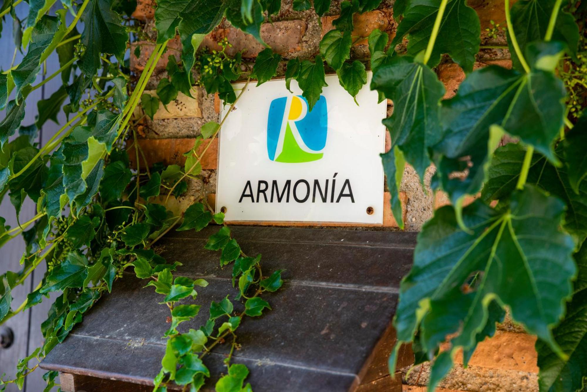 Casa Armonia Villa Cenes de la Vega Kültér fotó