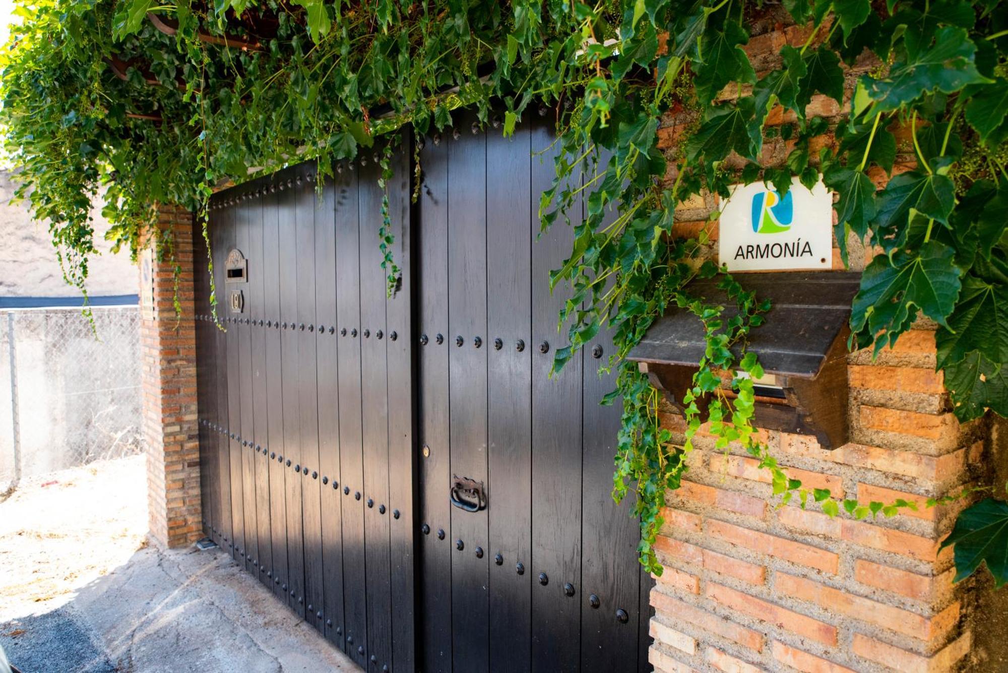 Casa Armonia Villa Cenes de la Vega Kültér fotó